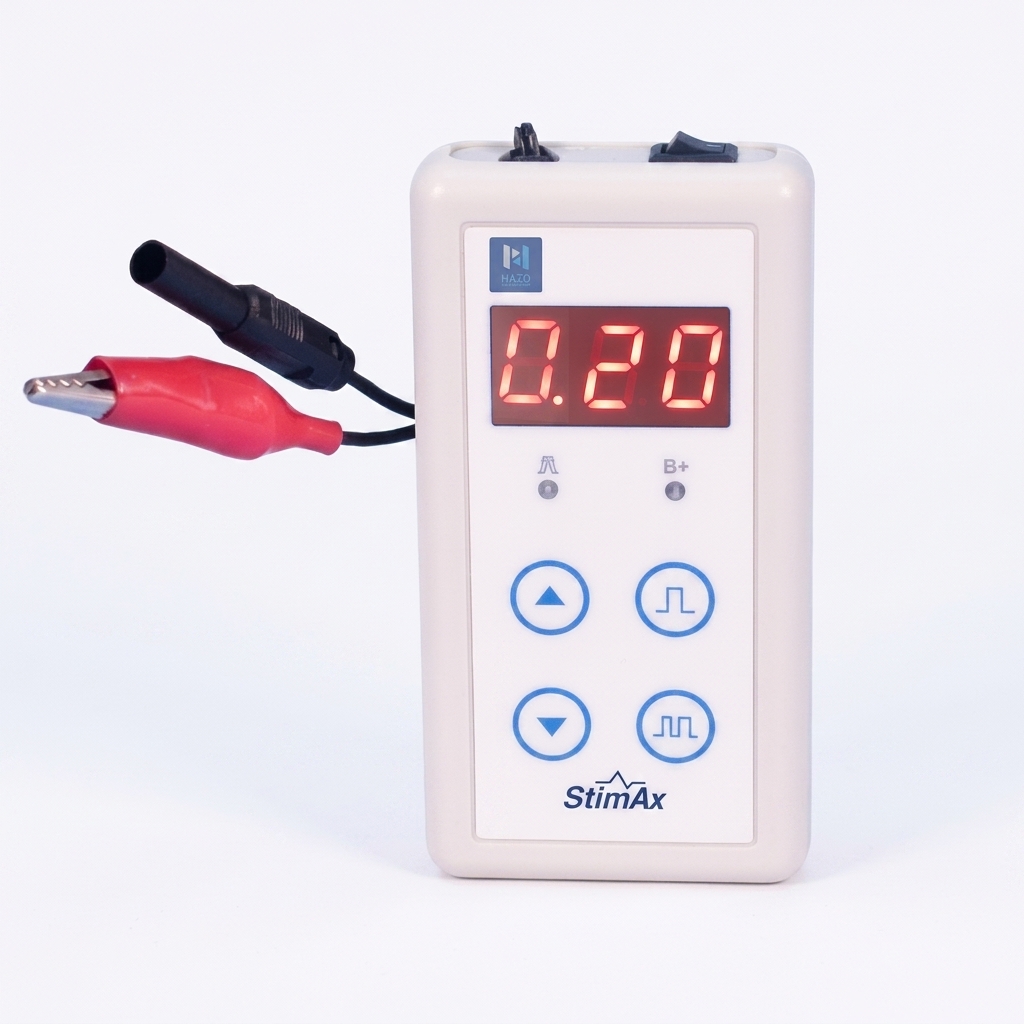 StimaX peripheral nerve stimulator by Hazo Inc